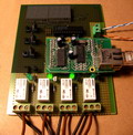 Ethernet to Relays