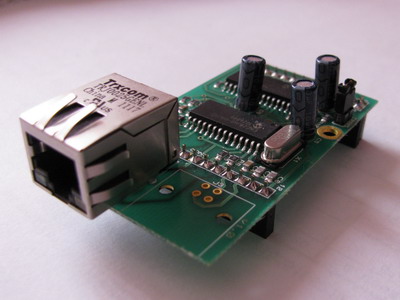 SR01E12 Ethernet adapter